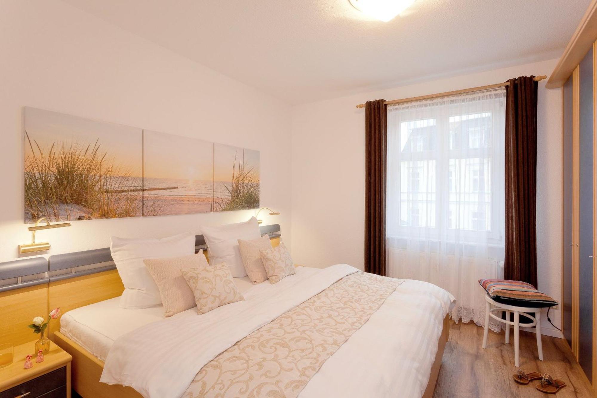 Haus Miramar App Nr 11 Apartment เฮริงสดอร์ฟ ภายนอก รูปภาพ