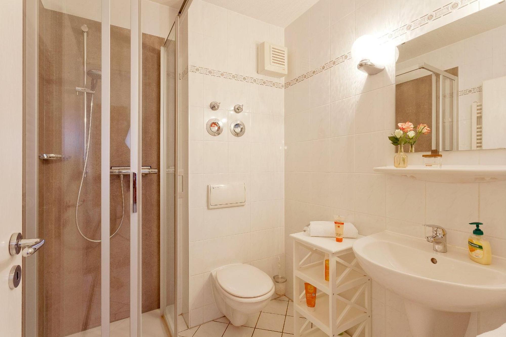 Haus Miramar App Nr 11 Apartment เฮริงสดอร์ฟ ภายนอก รูปภาพ