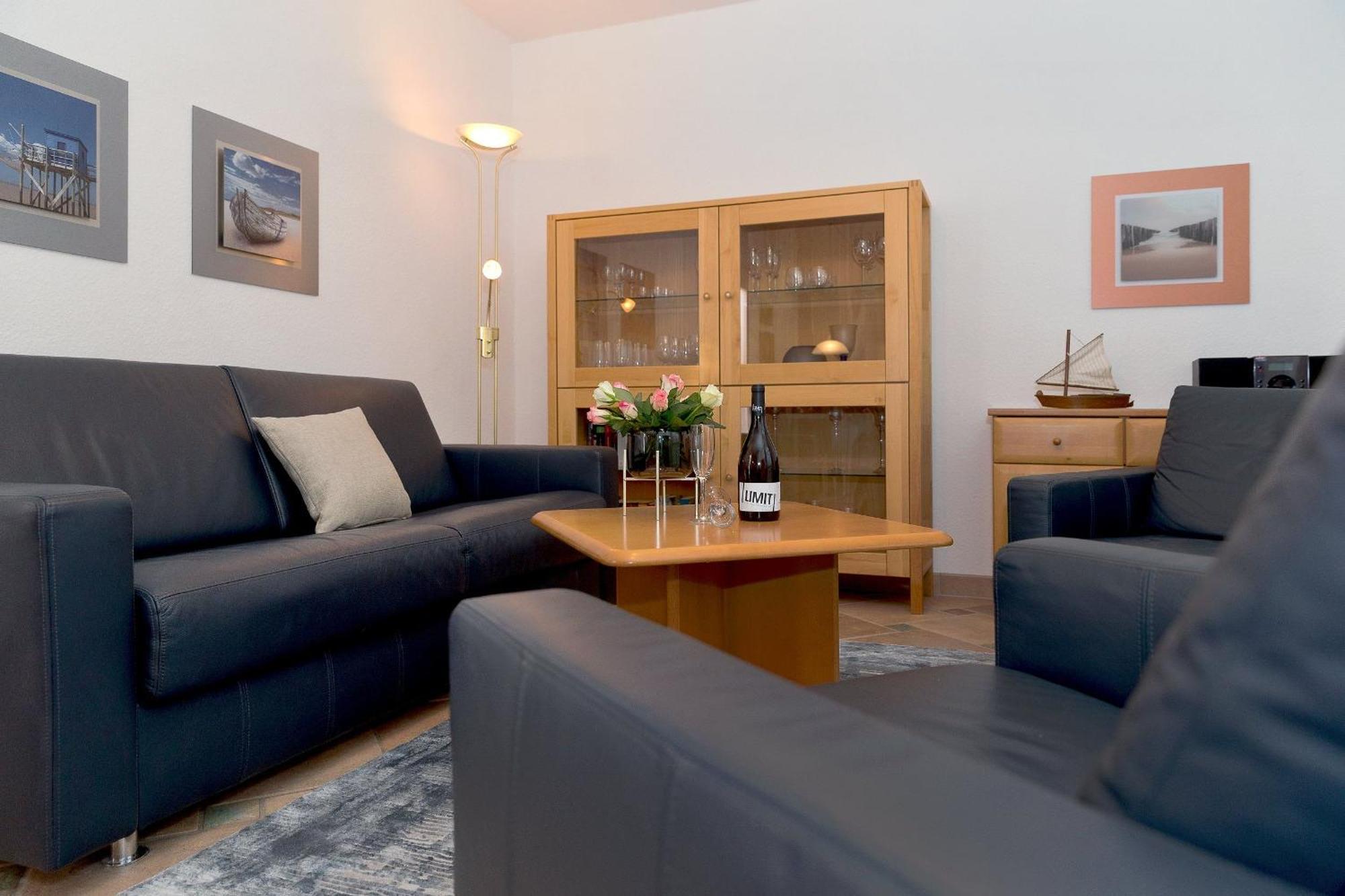 Haus Miramar App Nr 11 Apartment เฮริงสดอร์ฟ ภายนอก รูปภาพ