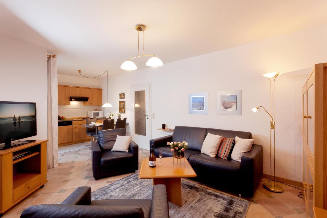 Haus Miramar App Nr 11 Apartment เฮริงสดอร์ฟ ภายนอก รูปภาพ